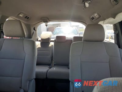 Zdjęcie 10 z 13 samochodu: 2016 HONDA ODYSSEY SE VIN:5FNRL5H31GB142332 - miniatura