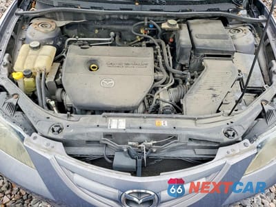 Zdjęcie 11 z 12 samochodu: 2007 MAZDA 3 S VIN:JM1BK323071724335 - miniatura