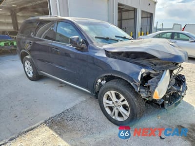 Czwarte zdjęcie samochodu z boku: 2011 DODGE DURANGO CREW VIN:1D4SE4GT8BC693440 - miniatura