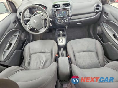 Zdjęcie 8 z 12 samochodu: 2019 MITSUBISHI MIRAGE G4 ES VIN:ML32F3FJ2KHF10773 - miniatura