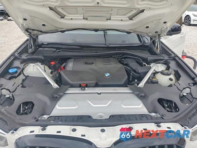 Zdjęcie 11 z 12 samochodu: 2022 BMW X3 SDRIVE30I VIN:WBX47DP05NN165579 - miniatura
