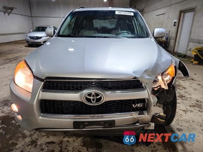 Piąte zdjęcie samochodu w środku: 2010 TOYOTA RAV4 LIMITED VIN:2T3DK4DV3AW031166 - miniatura