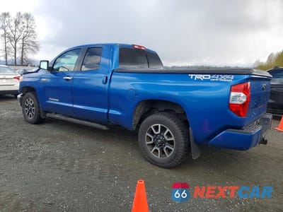 Drugie zdjęcie samochodu z przodu: 2016 TOYOTA TUNDRA DOUBLE CAB LIMITED VIN:5TFBY5F19GX510251 - miniatura