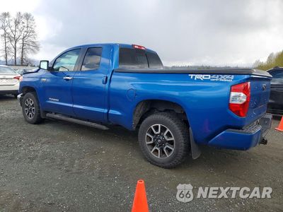 Drugie zdjęcie samochodu z przodu: 2016 TOYOTA TUNDRA DOUBLE CAB LIMITED VIN:5TFBY5F19GX510251 - miniatura