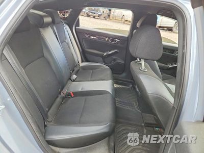 Zdjęcie 10 z 12 samochodu: 2022 HONDA CIVIC SPORT VIN:2HGFE2F54NH565866 - miniatura
