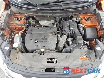 Zdjęcie 12 z 13 samochodu: 2022 MITSUBISHI OUTLANDER SPORT ES VIN:JA4APUAU1NU004982 - miniatura