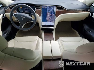 Zdjęcie 8 z 13 samochodu: 2017 TESLA MODEL S VIN:5YJSA1E28HF223745 - miniatura