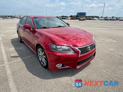 2013 LEXUS GS 350 JTHBE1BL0D5016570 - główne zdjęcie licytacji z USA - miniatura