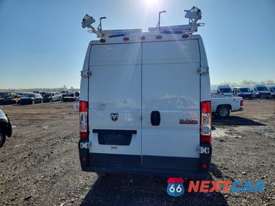 Zdjęcie 6 z 13 samochodu: 2014 RAM PROMASTER 2500 2500 HIGH VIN:3C6TRVCG5EE101341 - miniatura