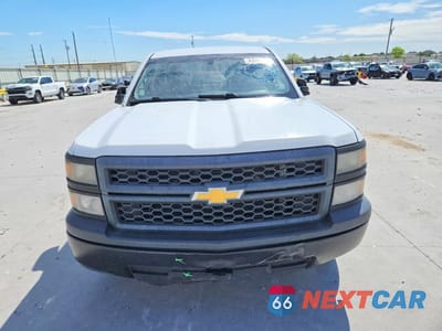 Piąte zdjęcie samochodu w środku: 2014 CHEVROLET SILVERADO C1500 VIN:1GCRCPEC0EZ358521 - miniatura