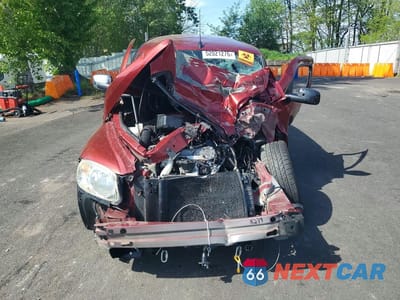 Piąte zdjęcie samochodu w środku: 2008 CHEVROLET HHR LT VIN:3GNDA23DX8S543926 - miniatura