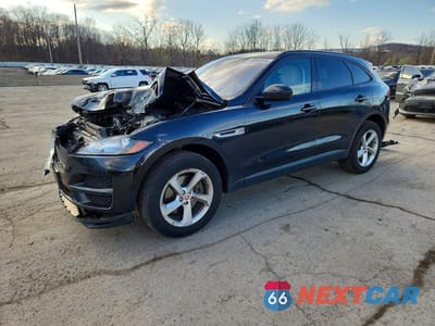 2018 JAGUAR F-PACE PREMIUM SADCJ2EV7JA899966 - główne zdjęcie licytacji z USA - miniatura