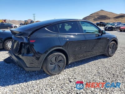 Trzecie zdjęcie samochodu z tyłu: 2026 TESLA MODEL Y VIN:7SAYGDED6TF581191 - miniatura