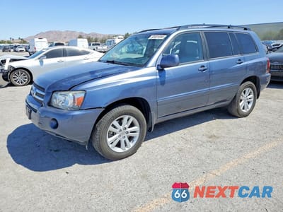 2006 TOYOTA HIGHLANDER HYBRID JTEDW21AX60008825 - główne zdjęcie licytacji z USA - miniatura
