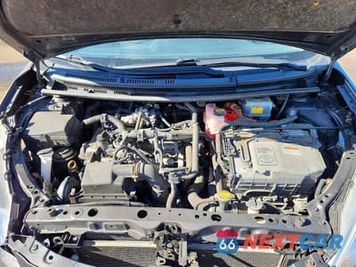 Zdjęcie 11 z 12 samochodu: 2014 TOYOTA PRIUS C TWO VIN:JTDKDTB39E1568853 - miniatura
