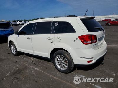 Drugie zdjęcie samochodu z przodu: 2017 DODGE JOURNEY SXT VIN:3C4PDCBB1HT695557 - miniatura