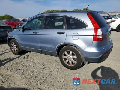 Drugie zdjęcie samochodu z przodu: 2008 HONDA CR-V EX VIN:JHLRE38538C013249 - miniatura