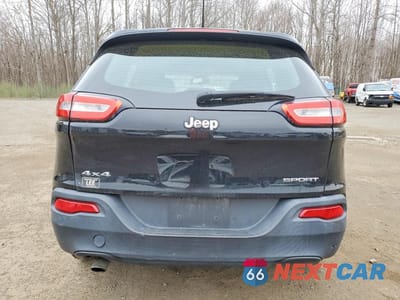 Zdjęcie 6 z 13 samochodu: 2014 JEEP CHEROKEE SPORT VIN:1C4PJMAB8EW140269 - miniatura