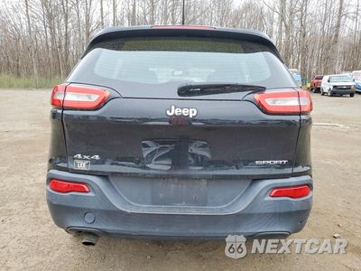 Zdjęcie 6 z 13 samochodu: 2014 JEEP CHEROKEE SPORT VIN:1C4PJMAB8EW140269 - miniatura