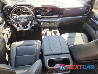 Zdjęcie 8 z 12 samochodu: 2023 GMC SIERRA K1500 SLT VIN:3GTUUDEL4PG106716 - miniatura
