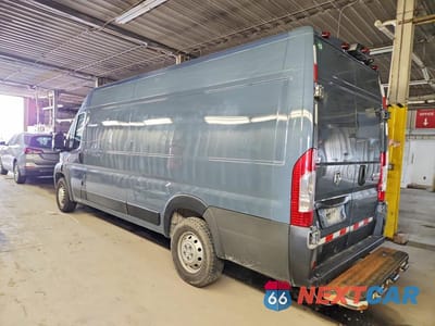 Drugie zdjęcie samochodu z przodu: 2021 RAM PROMASTER 3500 DELIVERY VAN VIN:3C6MRVJG7ME541275 - miniatura