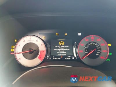 Zdjęcie 9 z 13 samochodu: 2022 ACURA TLX TECH A VIN:19UUB6F50NA000021 - miniatura