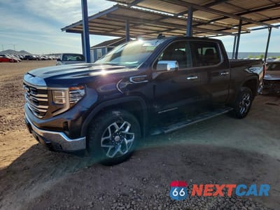 2023 GMC SIERRA K1500 SLT 3GTUUDELXPG163860 - główne zdjęcie licytacji z USA - miniatura