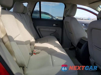 Zdjęcie 11 z 13 samochodu: 2008 FORD EDGE SEL VIN:2FMDK38C68BA08167 - miniatura