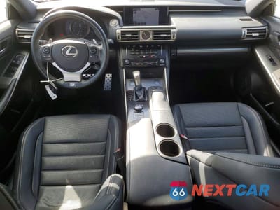 Zdjęcie 8 z 13 samochodu: 2014 LEXUS IS 350 VIN:JTHBE1D24E5014147 - miniatura