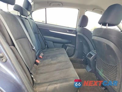 Zdjęcie 10 z 12 samochodu: 2013 SUBARU LEGACY 2.5I PREMIUM VIN:4S3BMBB61D3049271 - miniatura