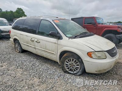 Zdjęcie 7 z 26 samochodu: 2003 CHRYSLER TOWN & COUNTRY LIMITED VIN:2C8GP64L43R212281 - miniatura