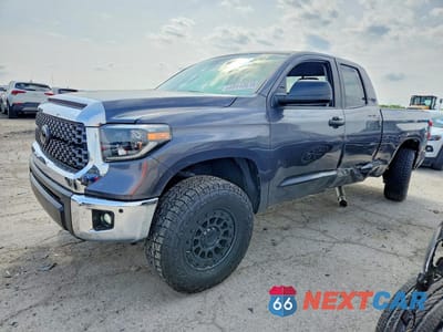 2021 TOYOTA TUNDRA SR5 5TFUY5F12MX004331 - główne zdjęcie licytacji z USA - miniatura