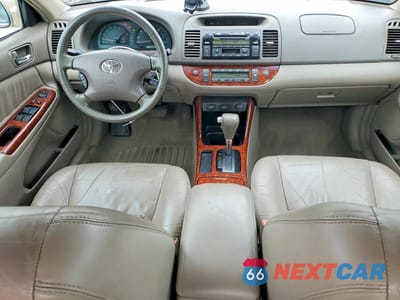 Zdjęcie 8 z 12 samochodu: 2002 TOYOTA CAMRY XLE V6 VIN:4T1BF30K62U512248 - miniatura