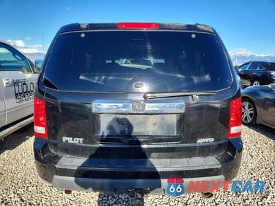 Zdjęcie 6 z 13 samochodu: 2011 HONDA PILOT EX VIN:5FNYF4H40BB034301 - miniatura