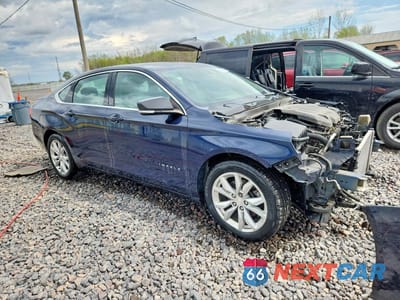 Czwarte zdjęcie samochodu z boku: 2019 CHEVROLET IMPALA LT VIN:2G11Z5S32K9136940 - miniatura