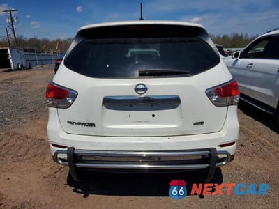 Zdjęcie 6 z 12 samochodu: 2014 NISSAN PATHFINDER S VIN:5N1AR2MM5EC705364 - miniatura