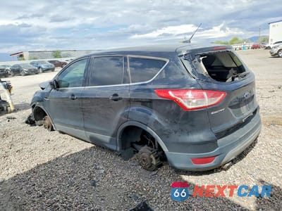 Drugie zdjęcie samochodu z przodu: 2015 FORD ESCAPE SE VIN:1FMCU0G98FUB75177 - miniatura