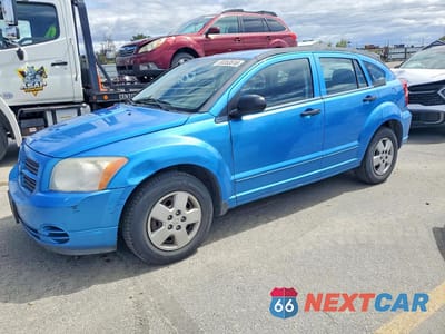 2008 DODGE CALIBER 1B3HB28B18D664490 - główne zdjęcie licytacji z USA - miniatura
