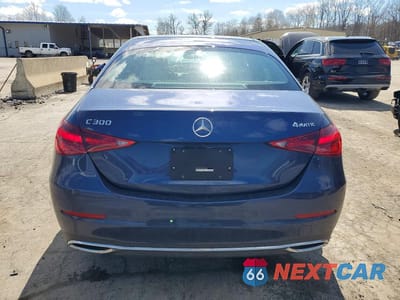 Zdjęcie 6 z 12 samochodu: 2025 MERCEDES-BENZ C 300 4MATIC VIN:W1KAF4HB3SR286026 - miniatura