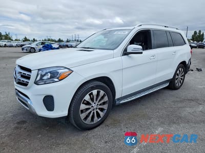 2017 MERCEDES-BENZ GLS 450 4MATIC 4JGDF6EEXHA809448 - główne zdjęcie licytacji z USA - miniatura