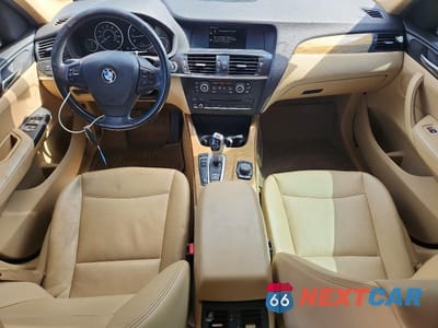 Zdjęcie 8 z 12 samochodu: 2014 BMW X3 XDRIVE28I VIN:5UXWX9C57E0D15209 - miniatura