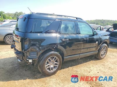 Trzecie zdjęcie samochodu z tyłu: 2025 FORD BRONCO SPORT BIG BEND VIN:3FMCR9BN7SRE57810 - miniatura