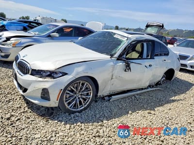 2023 BMW 330I 3MW69FF00P8D14500 - główne zdjęcie licytacji z USA - miniatura