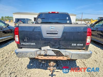 Zdjęcie 6 z 11 samochodu: 2006 NISSAN FRONTIER SE VIN:1N6AD07W56C407545 - miniatura
