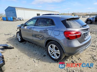 Drugie zdjęcie samochodu z przodu: 2020 MERCEDES-BENZ GLA 250 4MATIC VIN:WDCTG4GB9LJ684420 - miniatura