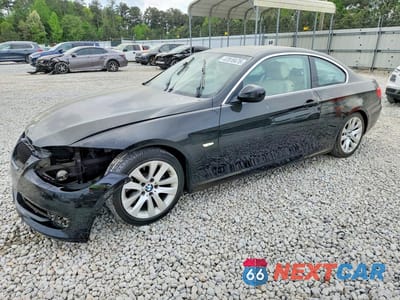 2011 BMW 328 I WBAKE3C51BE557280 - główne zdjęcie licytacji z USA - miniatura