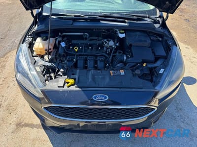 Zdjęcie 7 z 10 samochodu: 2018 FORD FOCUS SEL VIN:1FADP3M28JL225816 - miniatura