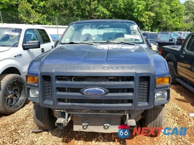 Piąte zdjęcie samochodu w środku: 2008 FORD F250 SUPER DUTY VIN:1FTSX21568ED38107 - miniatura