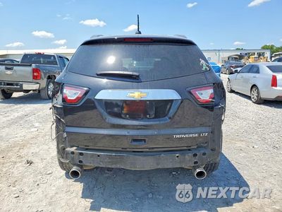 Zdjęcie 6 z 14 samochodu: 2016 CHEVROLET TRAVERSE LTZ VIN:1GNKRJKD5GJ231069 - miniatura