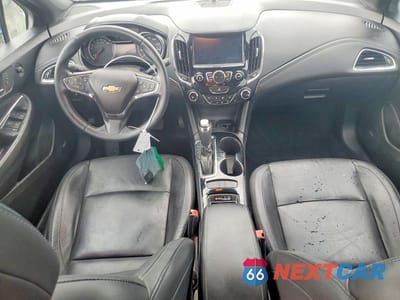 Zdjęcie 8 z 12 samochodu: 2018 CHEVROLET CRUZE PREMIER VIN:1G1BF5SM4J7103315 - miniatura